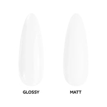 Load image into Gallery viewer, HG0831 – Almond Milk Hard Gel – 30ml | Premium Soft White Hard Gel Overlay | Vegan & Cruelty-Free Nail Builder Gel
