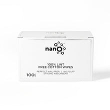 تحميل الصورة إلى عارض المعرض، مناديل قطنية خالية من الوبر بنسبة 100% من Nano®
