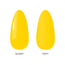 تحميل الصورة إلى عارض المعرض، P2502 – Golden Sunshine Duo Pack – TPO & HEMA Free Gel Polish & Nail Lacquer (15ml each) | Long-Lasting, High-Gloss Nail Polish Set