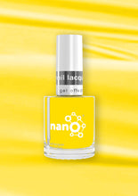 Load image into Gallery viewer, L 2502 – Golden Sunshine Nail Polish – 15ml | High Gloss, Gel Like Finish Yellow Nail Polish | Bright Yellow Nail Lacquer