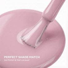 Load image into Gallery viewer, P 2503 – Lilac Haze Duo Pack – TPO & HEMA Free Gel Polish & Nail Lacquer (15ml each) | Long-Lasting, High-Gloss Nail Polish Set