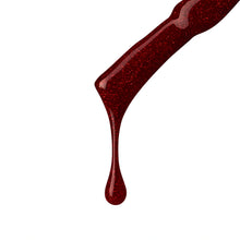 تحميل الصورة إلى عارض المعرض، طلاء أظافر L 2504 Scarlet Sparkle 15 مل