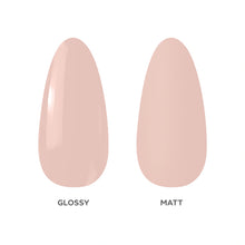 تحميل الصورة إلى عارض المعرض، P2505 – Peachy Blush Duo Pack – TPO & HEMA Free Gel Polish & Nail Lacquer (15ml each) | Long-Lasting, High-Gloss Nail Polish Set