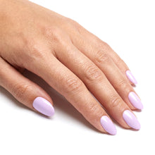 Load image into Gallery viewer, P2506 – Daydream Lilac Duo Pack – TPO & HEMA Free Gel Polish & Nail Lacquer (15ml each) | Long-Lasting, High-Gloss Nail Polish Set