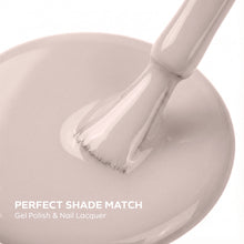 تحميل الصورة إلى عارض المعرض، P2508 – Rosy Water Duo Pack – TPO & HEMA Free Gel Polish & Nail Lacquer (15ml each) | Long-Lasting, High-Gloss Nail Polish Set