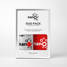 تحميل الصورة إلى عارض المعرض، P2511 – Scarlet Flame Duo Pack – TPO & HEMA Free Gel Polish & Nail Lacquer (15ml each) | Long-Lasting, High-Gloss Nail Polish Set