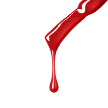 Load image into Gallery viewer, L 2511 – Scarlet Flame Nail Polish – 15ml | High Glossy Gel Like Finish Bright Red Nail Lacquer | Bold Red Nail Polish