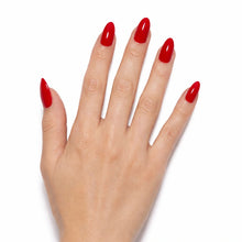 Load image into Gallery viewer, P2511 – Scarlet Flame Duo Pack – TPO & HEMA Free Gel Polish & Nail Lacquer (15ml each) | Long-Lasting, High-Gloss Nail Polish Set