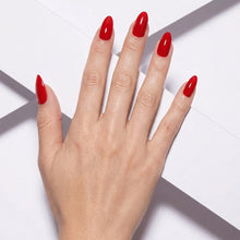 Load image into Gallery viewer, L 2511 – Scarlet Flame Nail Polish – 15ml | High Glossy Gel Like Finish Bright Red Nail Lacquer | Bold Red Nail Polish