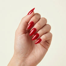 Load image into Gallery viewer, D 2511 – Scarlet Flame Nail Dipping Powder – 28g | Long-Lasting Red Dip Powder Nails | Nail Dipping System UAE