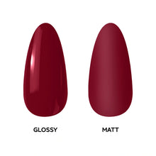 Load image into Gallery viewer, P2515 – Berry Burst Duo Pack – TPO & HEMA Free Gel Polish & Nail Lacquer (15ml each) | Long-Lasting, High-Gloss Nail Polish Set