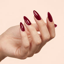Load image into Gallery viewer, N 2515 – Berry Burst Gel Polish – 15ml | TPO & HEMA Free Plum Red Shade Nail Polish Gel