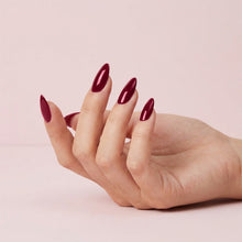 Load image into Gallery viewer, D 2515 – Berry Burst Nail Dipping Powder – 28g | Long-Lasting Berry Red Dip Powder Nails | Nail Dipping System UAE