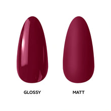 تحميل الصورة إلى عارض المعرض، طلاء أظافر L 2520 Enigma Plum 15 مل