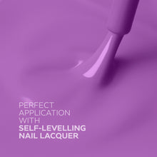 Load image into Gallery viewer, L 2521 – Lavender Mist Nail Polish – 15ml | High Gloss Gel Like Finish Purple Nail Polish | Soft Lavender Nail Lacquer