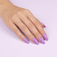 Load image into Gallery viewer, N 2521 – Lavender Mist Gel Polish – 15 ml | TPO & HEMA Free Long-Lasting, High-Glossy Lavender Purple Gel Polish