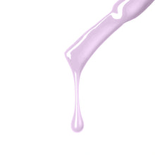 Load image into Gallery viewer, L 2522 – Soft Orchid Nail Polish – 15ml | High Glossy Gel Like Finish Light Purple Nail Lacquer | Pastel Orchid Nail Polish