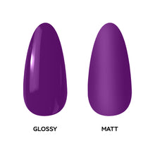 تحميل الصورة إلى عارض المعرض، بودرة غمس الأظافر D 2528 Dark Mystery Plum 30 جم