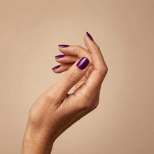 تحميل الصورة إلى عارض المعرض، طلاء أظافر L 2528 Dark Mystery Plum بحجم 15 مل