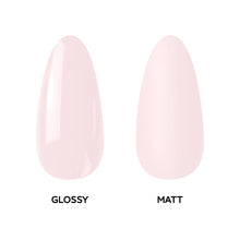 Load image into Gallery viewer, D 2529 – Delicate Lilac Nail Dipping Powder – 28g | Long-Lasting, Vegan Light Pink Dip Powder Nails | Nail Dipping System UAE
