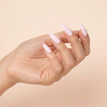 Load image into Gallery viewer, D 2529 – Delicate Lilac Nail Dipping Powder – 28g | Long-Lasting, Vegan Light Pink Dip Powder Nails | Nail Dipping System UAE