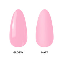 Load image into Gallery viewer, L 2537 – Champagne Whisper Nail Polish – 15ml | High Glossy Pink Nail Lacquer | Gel Effect Soft Pink Nail Polish