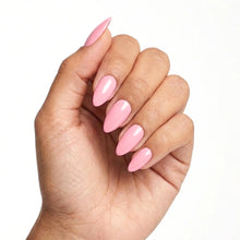 Load image into Gallery viewer, P2537 – Champagne Whisper Duo Pack – TPO & HEMA Free Gel Polish & Nail Lacquer (15ml each) | Long-Lasting, High-Gloss Nail Polish Set