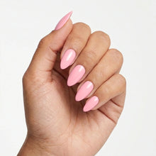 Load image into Gallery viewer, L 2537 – Champagne Whisper Nail Polish – 15ml | High Glossy Pink Nail Lacquer | Gel Effect Soft Pink Nail Polish