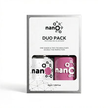 Load image into Gallery viewer, P2540 – Mauvelous Duo Pack – TPO & HEMA Free Gel Polish & Nail Lacquer (15ml each) | Long-Lasting, High-Gloss Nail Polish Set