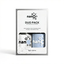 Load image into Gallery viewer, P2546 – Dreamy Sky Duo Pack – TPO & HEMA Free Gel Polish & Nail Lacquer (15ml each) | Long-Lasting, High-Gloss Nail Polish Set