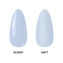 Load image into Gallery viewer, P2546 – Dreamy Sky Duo Pack – TPO & HEMA Free Gel Polish & Nail Lacquer (15ml each) | Long-Lasting, High-Gloss Nail Polish Set