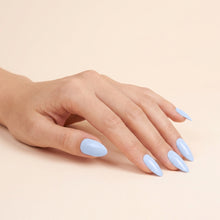 Load image into Gallery viewer, D 2546 – Dreamy Sky Nail Dipping Powder – 28gm | Long-Lasting Pastel Blue Dip Powder Nails | Nail Dipping System UAE