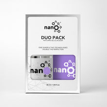 تحميل الصورة إلى عارض المعرض، P2548 – Purple Haze Duo Pack – TPO & HEMA Free Gel Polish & Nail Lacquer (15ml each) | Long-Lasting, High-Gloss Nail Polish Set