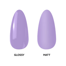 Load image into Gallery viewer, D 2548 – Purple Haze Nail Dipping Powder – 28g | Long-Lasting Vibrant Purple Dip Powder Nails | Nail Dipping System UAE
