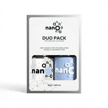 Load image into Gallery viewer, P2549 – Summer Sky Duo Pack –TPO & HEMA Free Gel Polish & Nail Lacquer (15ml each) | Long-Lasting, High-Gloss Nail Polish Set