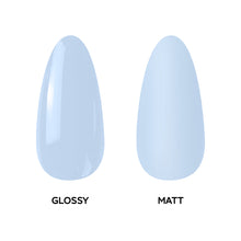 Load image into Gallery viewer, D 2549 – Summer Sky Nail Dipping Powder – 28g | Long-Lasting Light Blue Dip Powder Nails | Nail Dipping System UAE