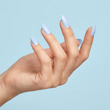 Load image into Gallery viewer, D 2549 – Summer Sky Nail Dipping Powder – 28g | Long-Lasting Light Blue Dip Powder Nails | Nail Dipping System UAE