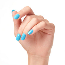 تحميل الصورة إلى عارض المعرض، P2550 – Aquamarine Duo Pack – TPO & HEMA Free Gel Polish & Nail Lacquer (15ml each) | Long-Lasting, High-Gloss Nail Polish Set