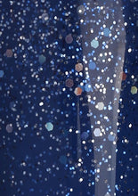 تحميل الصورة إلى عارض المعرض، طلاء أظافر L 2551 Sparkling Navy 15 مل