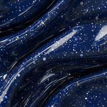 Load image into Gallery viewer, N 2551 – Sparkling Navy Gel Polish – 15ml | TPO & HEMA Free Navy Blue Glitter Nail Polish Gel