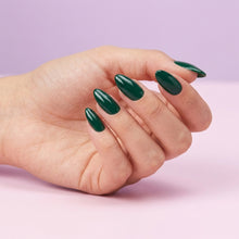 Load image into Gallery viewer, D 2552 – Deep Forest Nail Dipping Powder – 28g | Long-Lasting Dark Green Dip Powder Nails | Nail Dipping System UAE