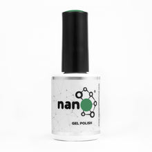 Load image into Gallery viewer, N 2553 – Enchanted Green Gel Polish – 15ml | TPO & HEMA Free Emerald Green Nail Polish Gel