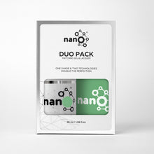 Load image into Gallery viewer, P2554 – Minty Fresh Duo Pack – TPO & HEMA Free Gel Polish & Nail Lacquer (15ml each) | Long-Lasting, High-Gloss Nail Polish Set