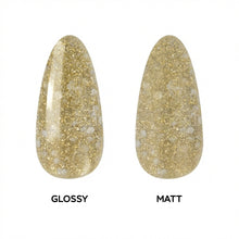 تحميل الصورة إلى عارض المعرض، بودرة غمس الأظافر بلاتينيوم بيتزاز D 2556، 30 جم