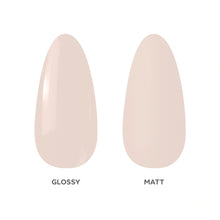 تحميل الصورة إلى عارض المعرض، P2557 – Soft Dove Duo Pack – TPO & HEMA Free Gel Polish & Nail Lacquer (15ml each) | Long-Lasting, High-Gloss Nail Polish Set