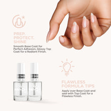 Load image into Gallery viewer, L 2558 – Ivory Mist Nail Polish – 15ml | Gel Like Finish Nude Beige-Pink Nail Polish | Elegant Ivory Nail Lacquer