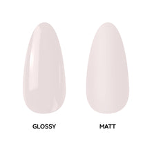 Load image into Gallery viewer, D 2558 Ivory Mist Nail Dipping Powder – 28g | Long-Lasting Soft Pink Dip Powder Nails | Nail Dipping System UAE