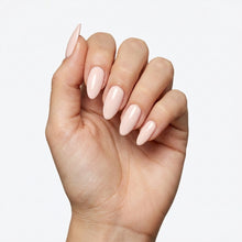 Load image into Gallery viewer, L 2558 – Ivory Mist Nail Polish – 15ml | High Glossy Gel Like Finish Nude Beige-Pink Nail Lacquer | Elegant Ivory Nail Polish