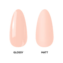 Load image into Gallery viewer, N 2560 – Peachy Keen Gel Polish – 15 ml | TPO & HEMA Free Long-Lasting, High-Glossy Peachy Pink Gel Polish