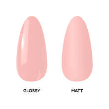 Load image into Gallery viewer, N 2561 – Blushing Blossom Gel Polish – 15 ml | TPO & HEMA Free Long-Lasting, High-Glossy Pink Gel Polish